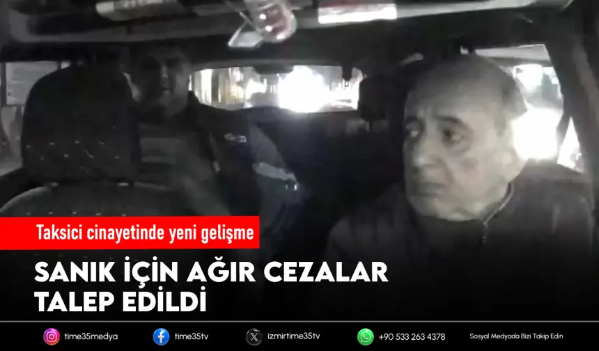 İzmir’de kan donduran olayın iddianamesi hazır