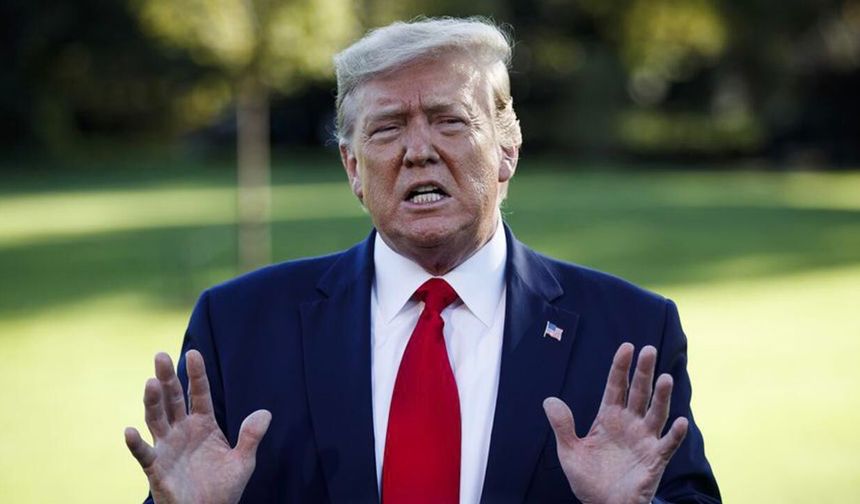 Donald Trump: Saldırı 5 gün ertelendi