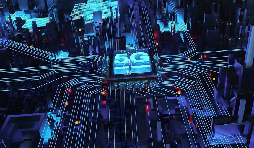 Türkiye'de 5G için geri sayım başladı