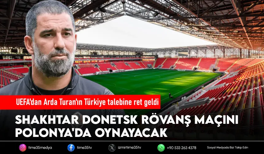 Arda Turan’ın Türkiye talebine UEFA’dan ret