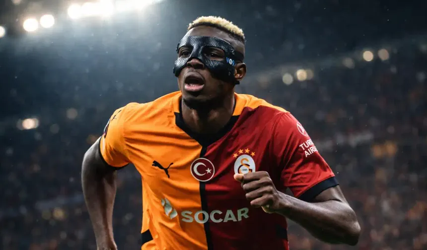 Victor Osimhen ameliyat oluyor