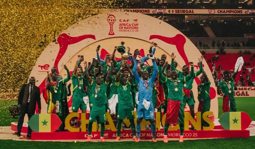 Afrika Kupası el değiştirdi: Yeni şampiyon Fas