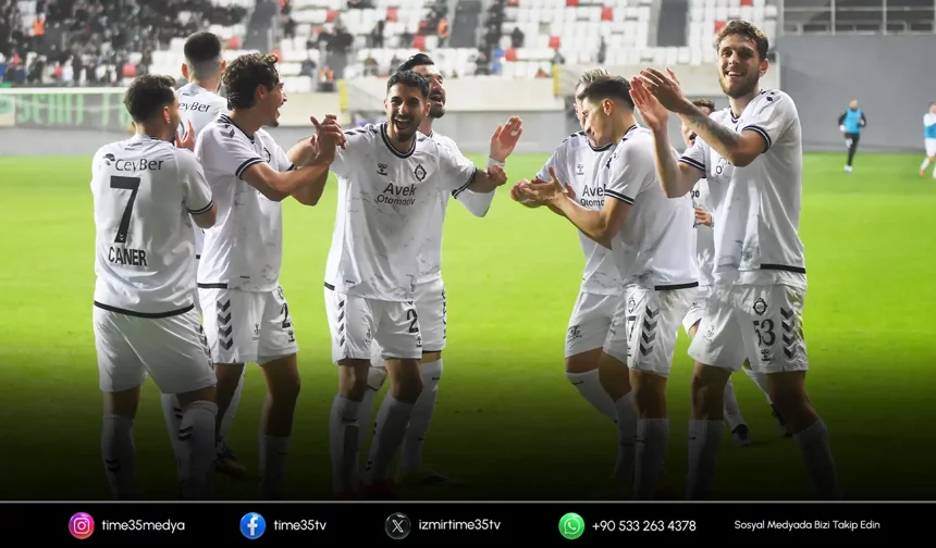 Altay ligde kalma maçında Afyon'a karşı