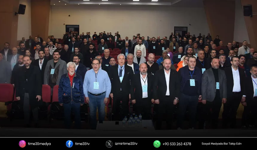 Altay’da olağanüstü kongre kararı