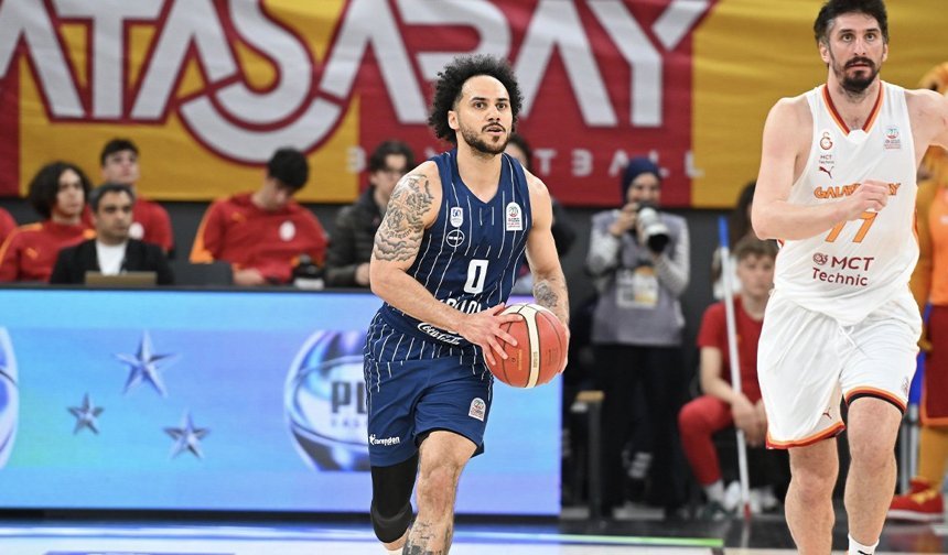 Anadolu Efes deplasmanda kazandı