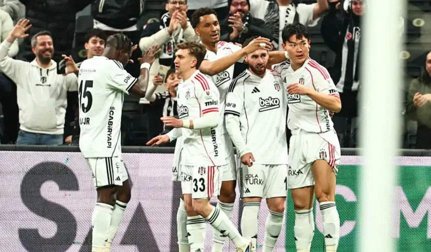 Beşiktaş Kadıköy’de galibiyet peşinde