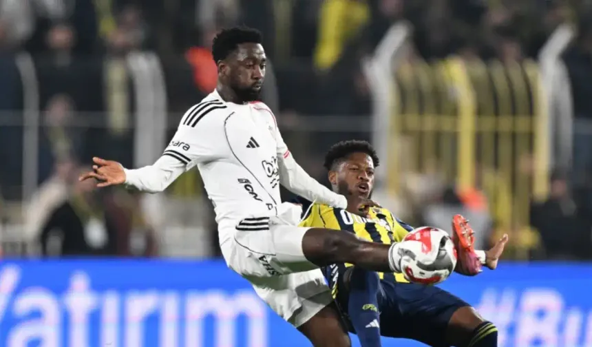 Beşiktaş, Ndidi'nin sağlık durumunu açıkladı