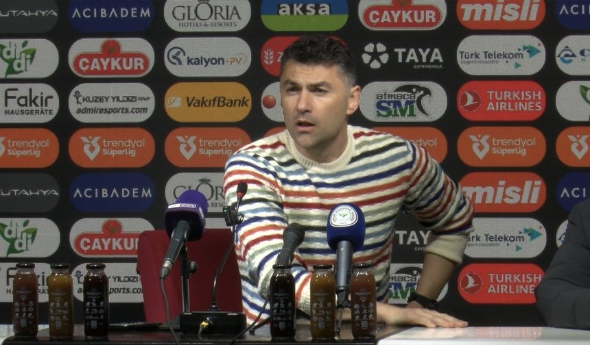 Burak Yılmaz sert sözlerle istifasını açıkladı