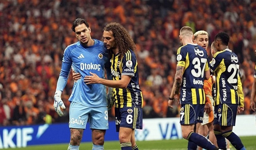PFDK’dan Fenerbahçeli Ederson’a ağır ceza