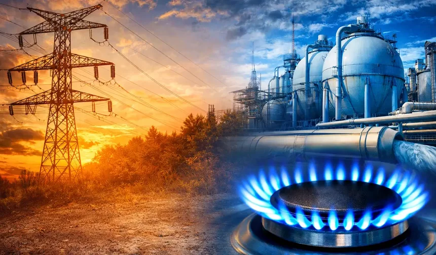 Elektrik ve doğalgaza yüzde 25 zam