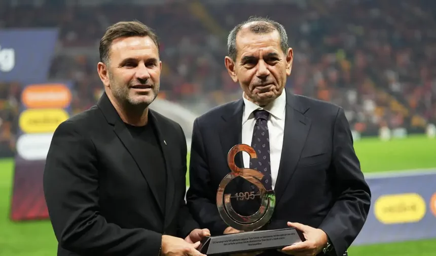 Galatasaray’dan Okan Buruk kararı