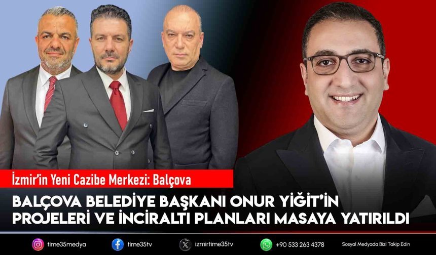 İzmir’in Yeni Cazibe Merkezi: Balçova