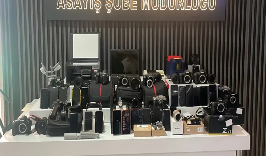 'Kargo şebekesi' çökertildi; 10 gözaltı