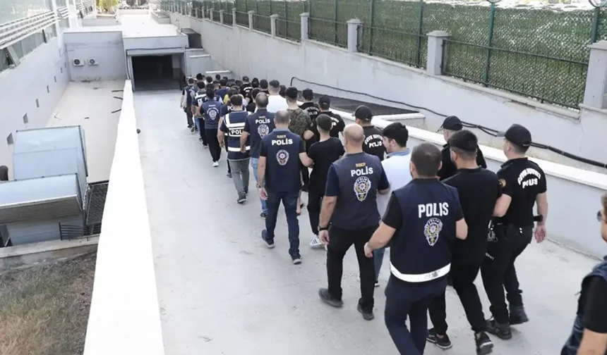 3 ilde yasadışı bahis operasyonu