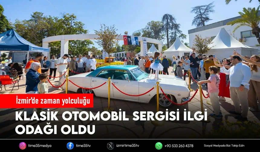 Kültürpark’ta nostalji rüzgarı esti