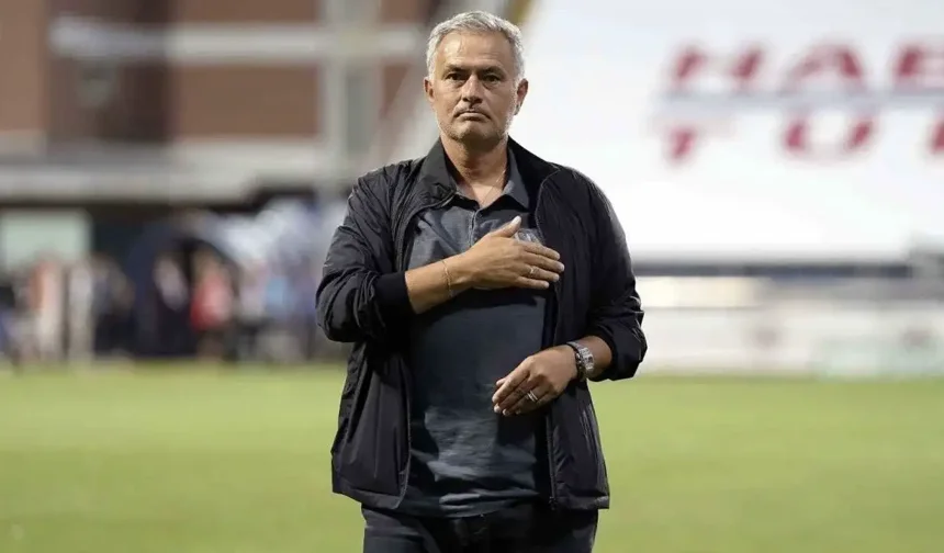 Real Madrid'de Jose Mourinho gelişmesi!