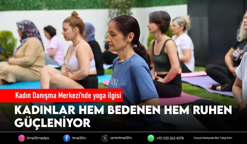 Kadınlar Gülşah Durbay Merkezi’nde buluşuyor