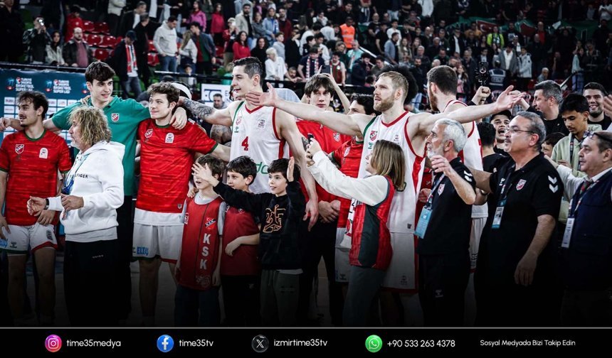 Karşıyaka Erokspor karşısında kritik maça çıkıyor