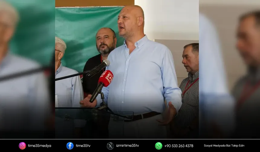 Karşıyaka'da kongre ve ödeme krizi