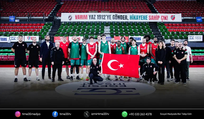 Karşıyaka'dan çocuklar için örnek kampanya