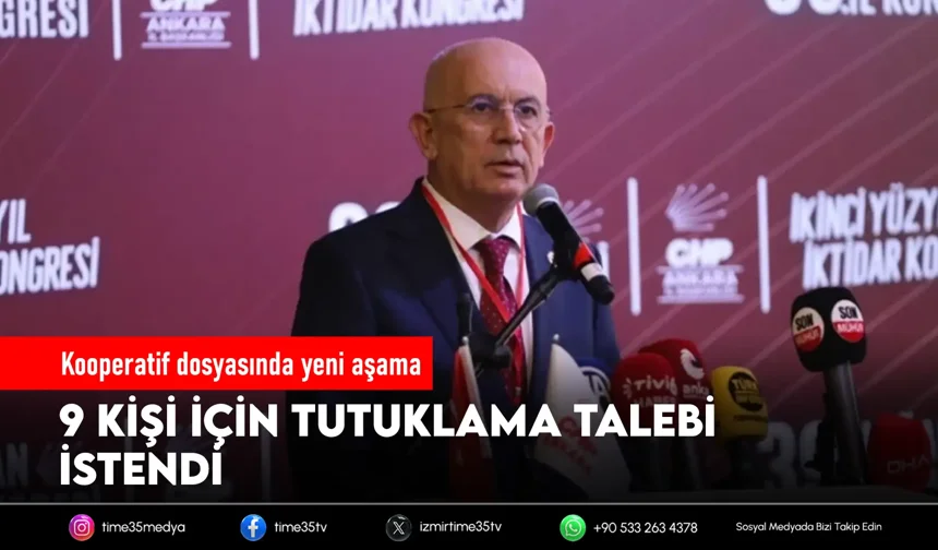Ümit Erkol hakkında tutuklama talebi!