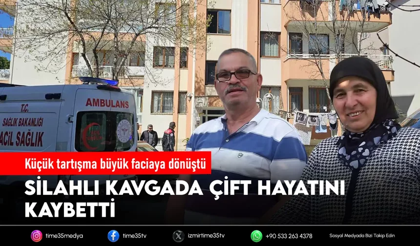 Komşuların halı silkeleme tartışması; 2 ölü