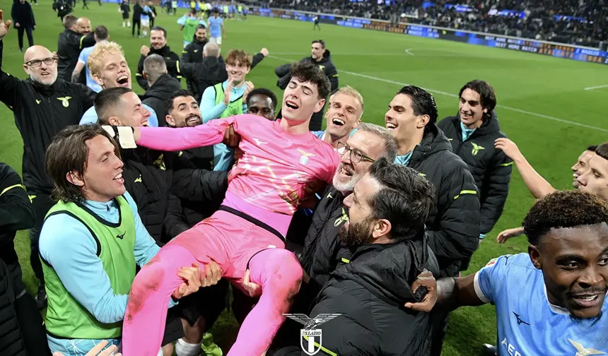 4 penaltı kurtardı, Lazio’yu uçurdu