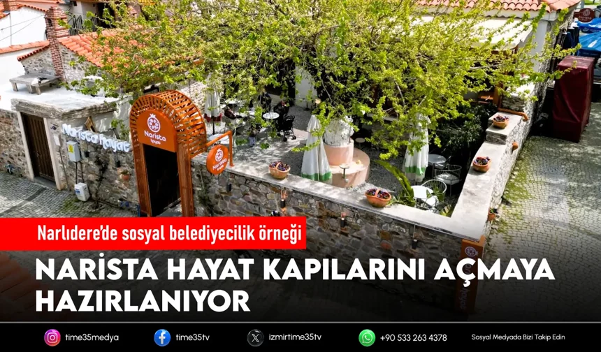 Narista Hayat için geri sayım