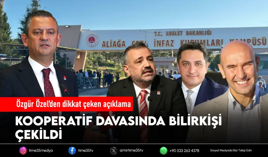 Özel duyurdu: Kooperatif davasında bilirkişi çekildi