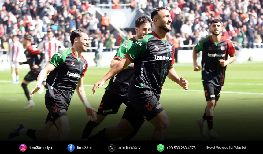 Karşıyaka 2’nci Lig yolunda sahada