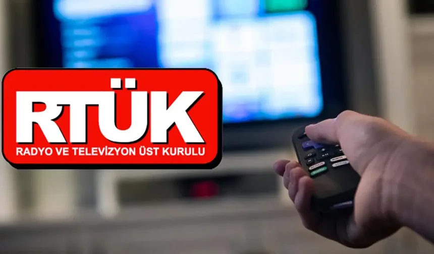 RTÜK'ten 4 yayıncı kuruluşa yayın ihlali cezası