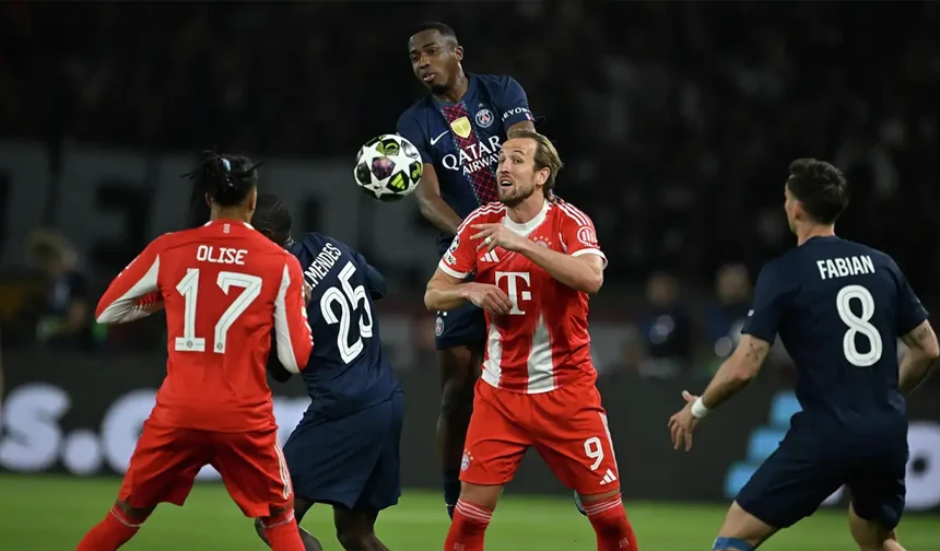 Şampiyonlar Ligi’nde çılgın gece