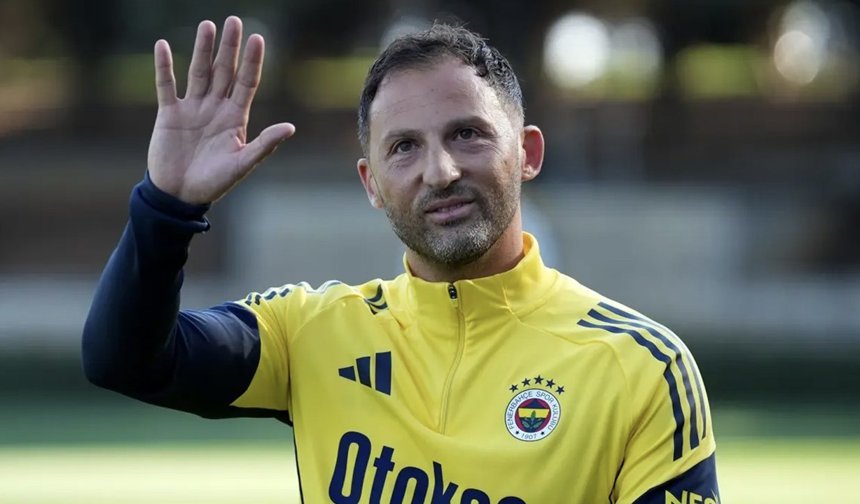 Fenerbahçe’de Tedesco dönemi sona erdi