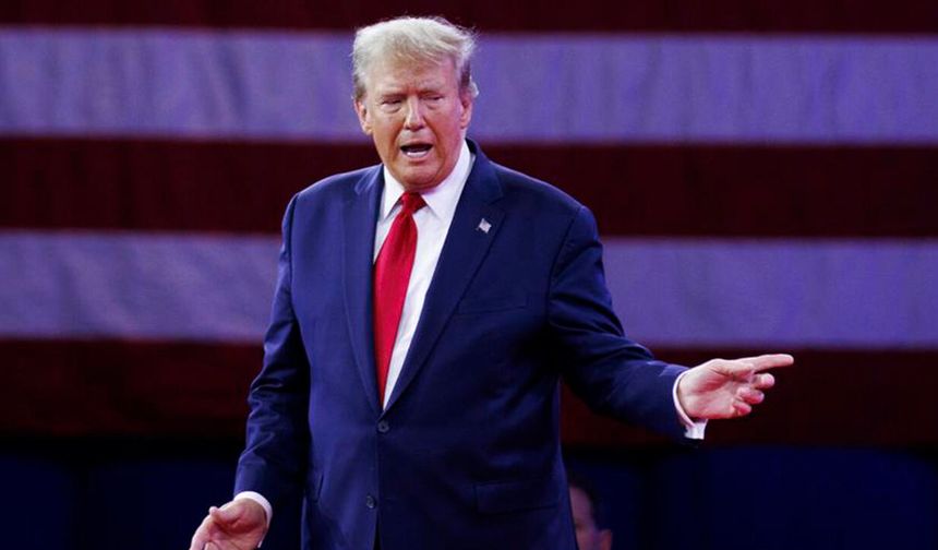 Trump: İran, Hürmüz'den geçiş için para istemedi