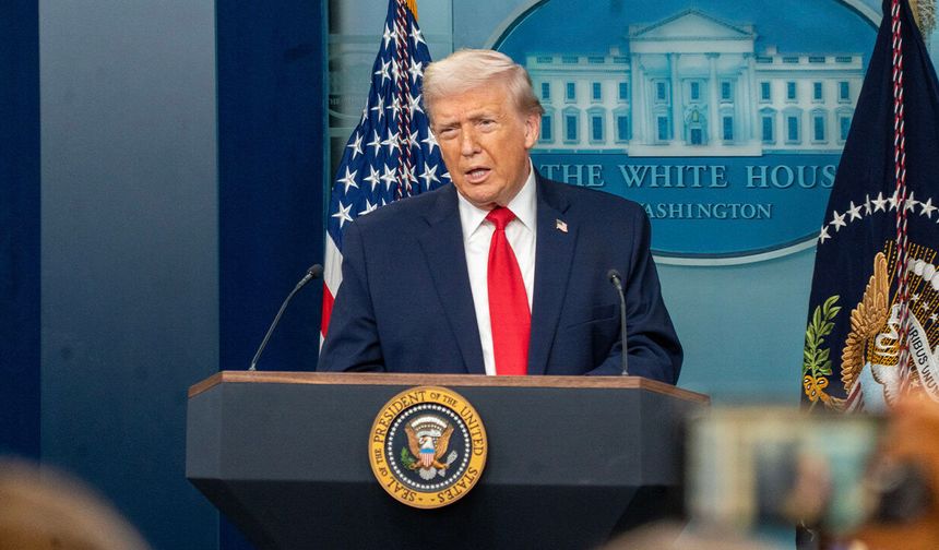 Trump: Petrol sevkiyatı savaş öncesi seviyeleri aştı