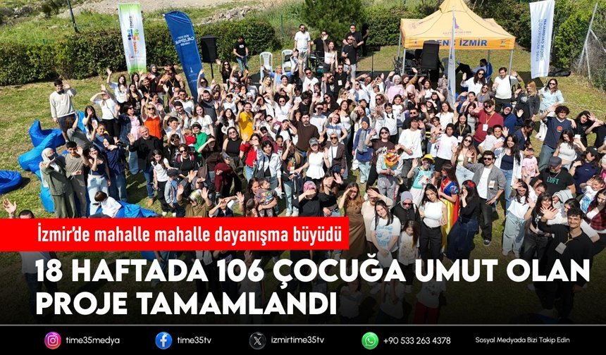 İzmir’de mahalle mahalle dayanışma büyüdü
