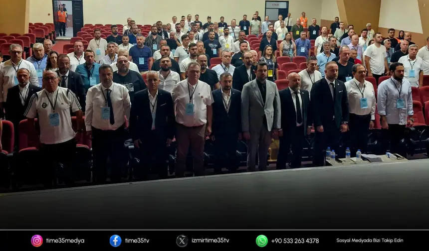 Altay’da kritik kongre günü