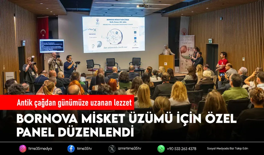 8 bin yıllık miras aynı sofrada buluştu