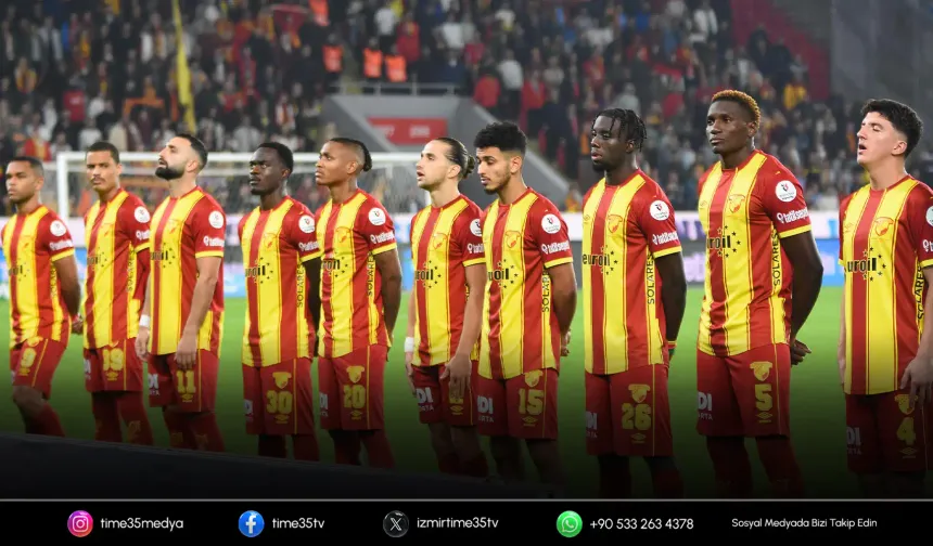 Göztepe'nin kabusu uzatmalar oldu
