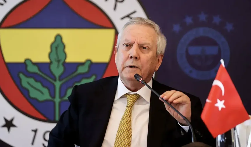 Aziz Yıldırım adaylık için kararını verdi