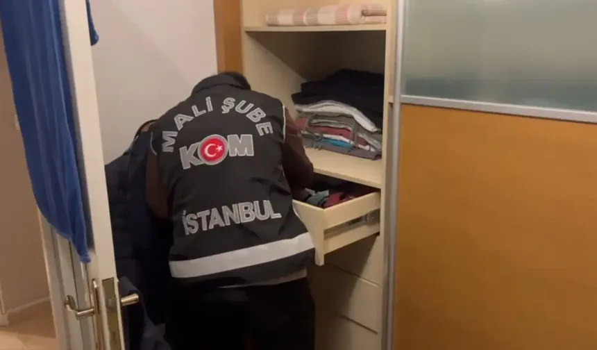 Beşiktaş Belediyesi’ne yeni operasyon: 5 gözaltı