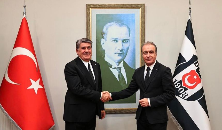 Beşiktaş’ta futbol direktörlüğüne Önder Özen getirildi
