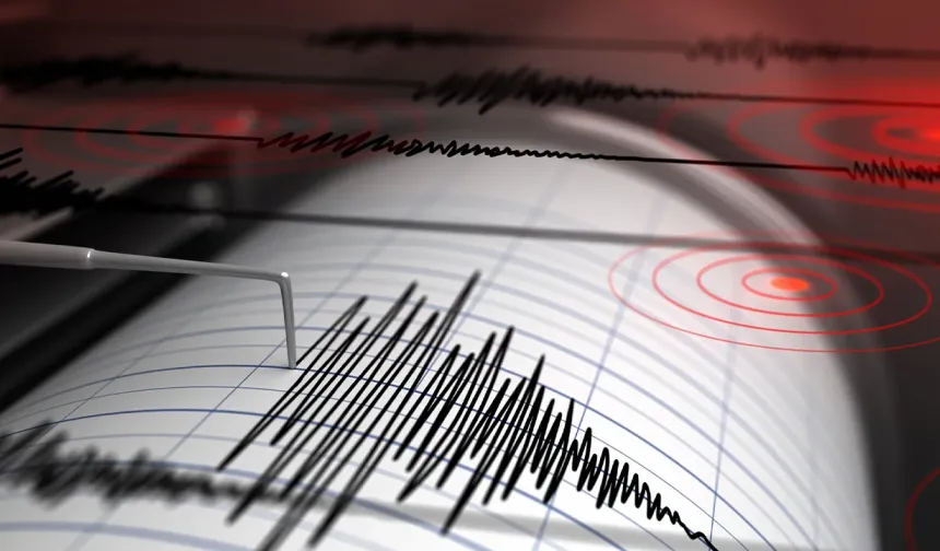 Malatya'da 5,6 büyüklüğünde deprem
