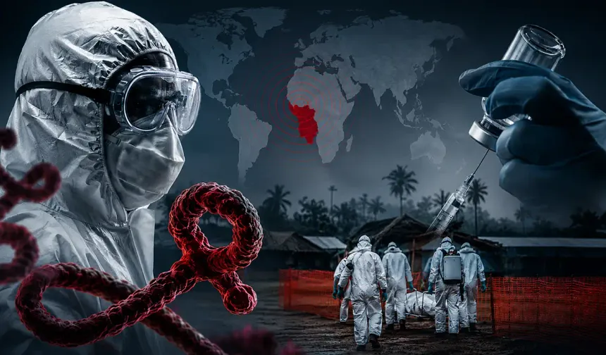 Ebola alarmı büyüyor: DSÖ’den kritik açıklama