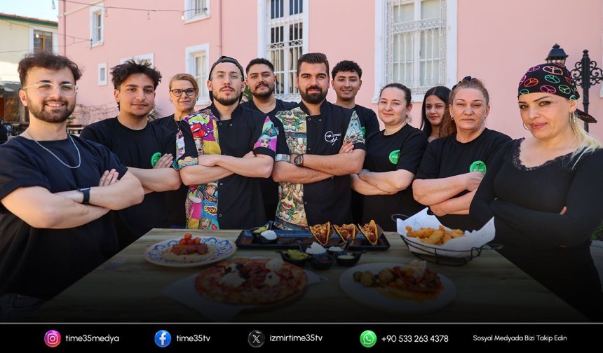 Buca’da Boudja Gastro vatandaşların uğrak noktası oldu