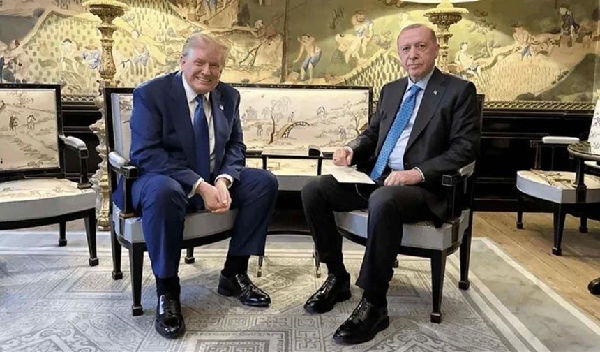 Erdoğan ile Trump arasında kritik telefon görüşmesi