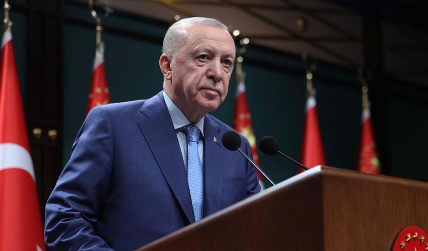Erdoğan’dan muhalefete birlik ve sorumluluk çağrısı
