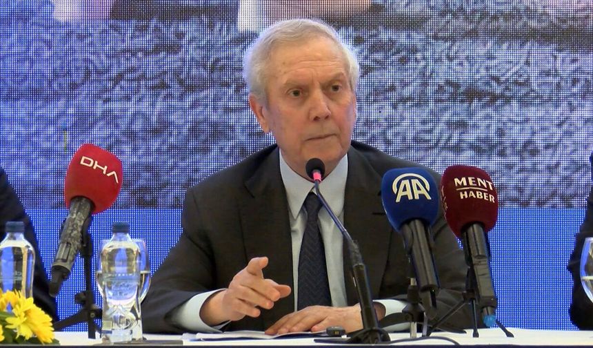 Fenerbahçe başkan adayı Aziz Yıldırım projelerini açıkladı