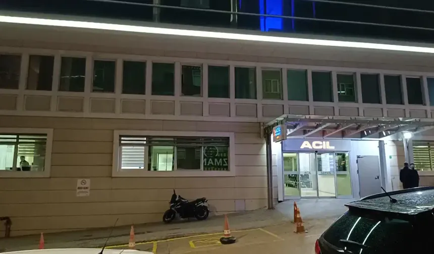 Ayrılığı kabullenemedi, kurşun yağdırdı