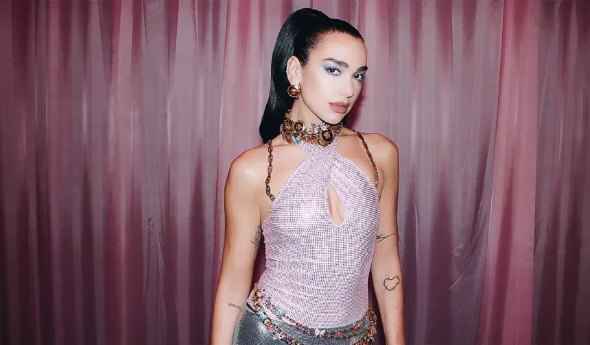 Galatasaray'dan Dua Lipa'ya 2 milyon dolarlık teklif!